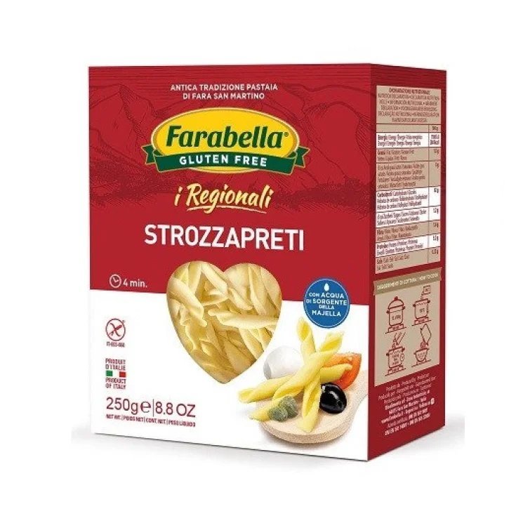 Farabella I Regionali Strozzapreti Glutenfrei 250g