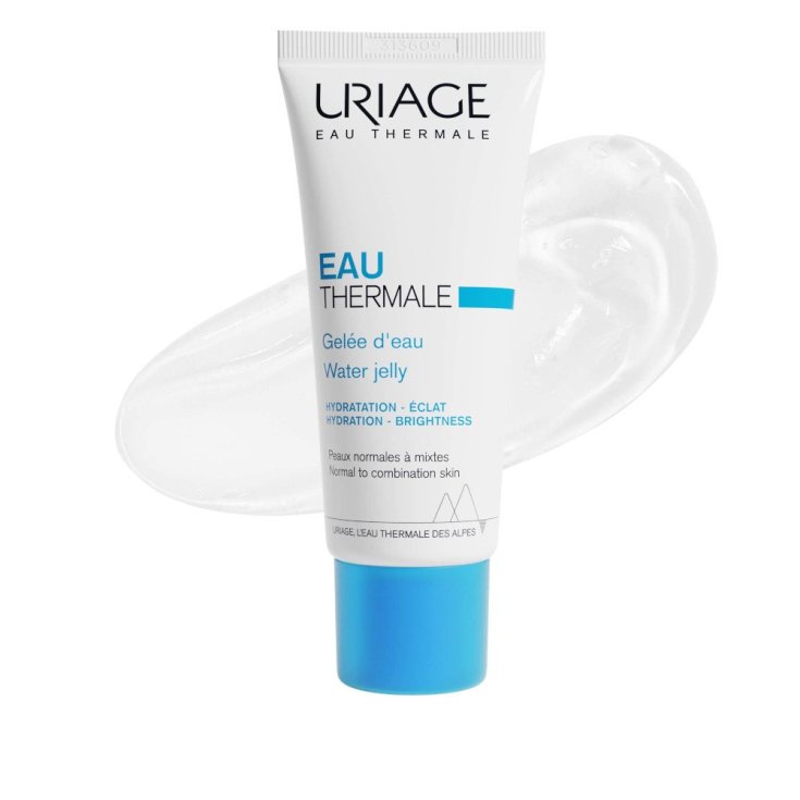 Eau Thermale Uriage Wasser-Feuchtigkeitsgel 40ml