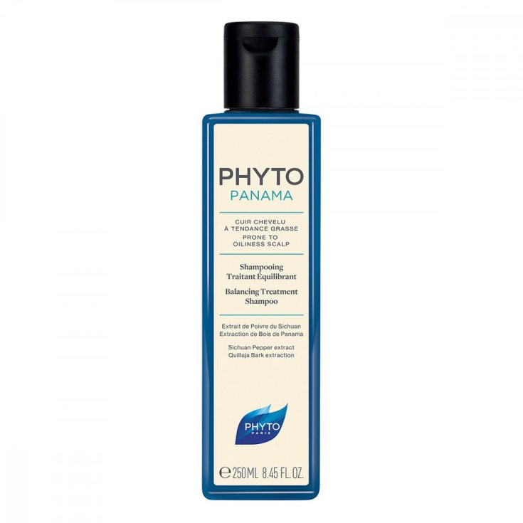 Phytopanama Balancierendes Behandlungsshampoo 250ml