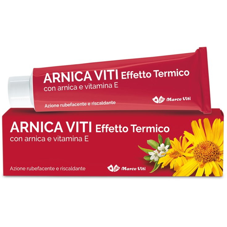 Arnika Viti Thermal Effect 100ml