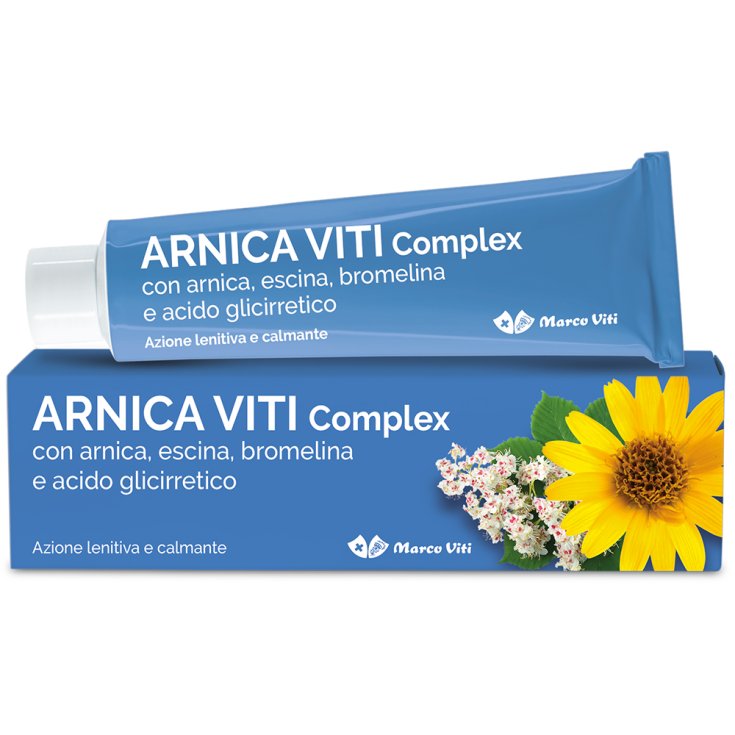 Arnika-Viti-Komplex 100ml