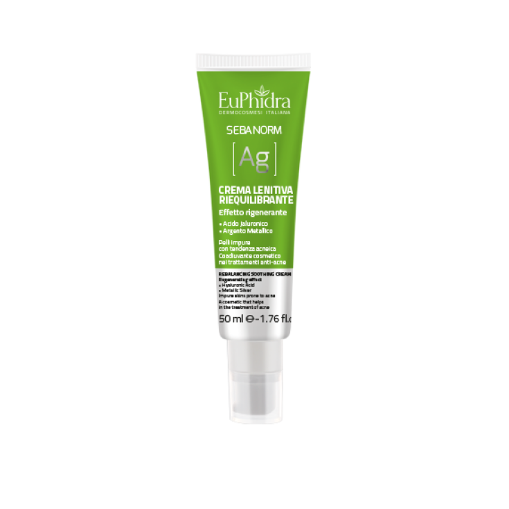 Sebanorm Ag Euphidra 50ml