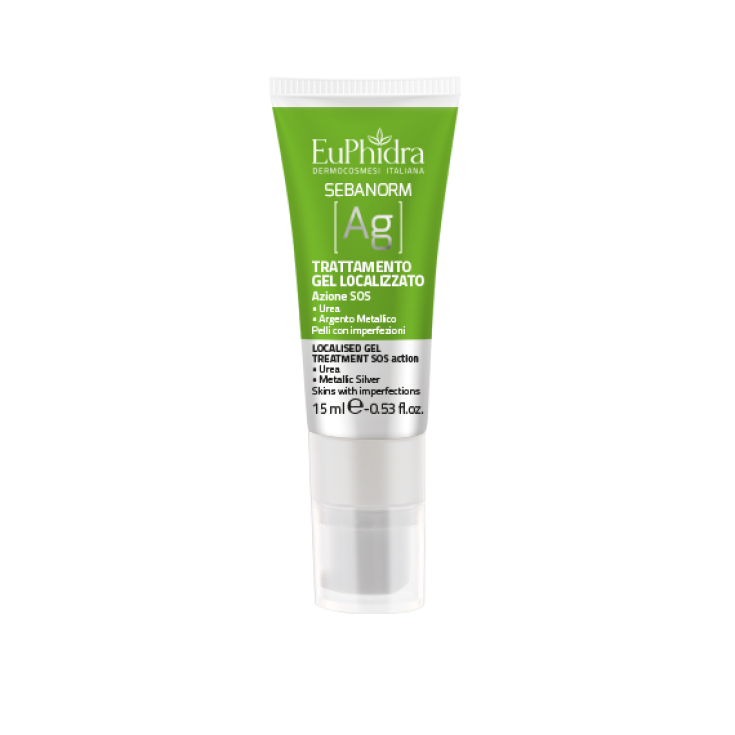 Sebanorm Ag Euphidra 15ml