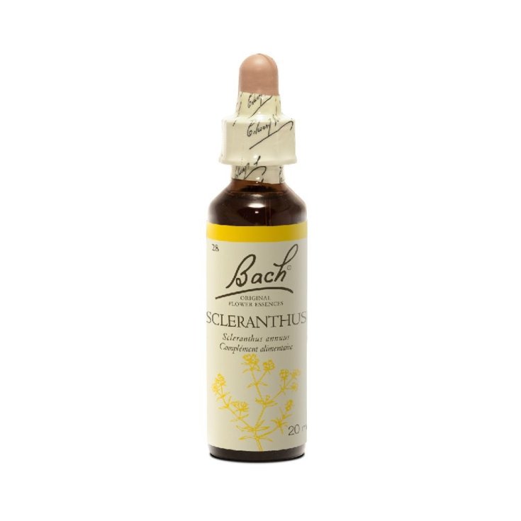 Schwabe Sclerantus Bachblüten Oregano 20ml