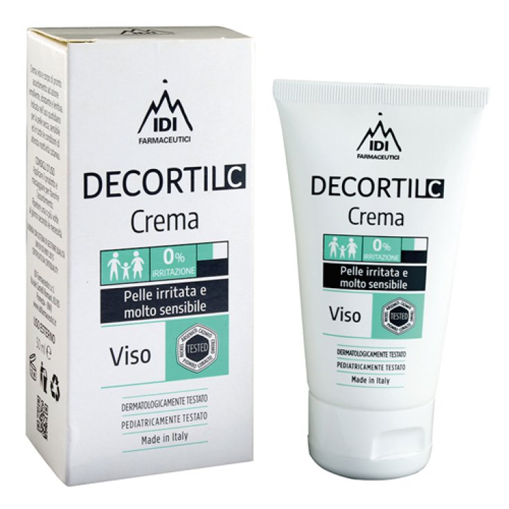 IDI Decortil C Gesichtscreme 50ml