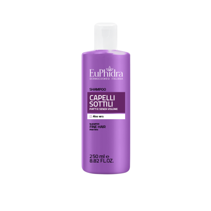 Dünnes Haar Euphidra 250ml
