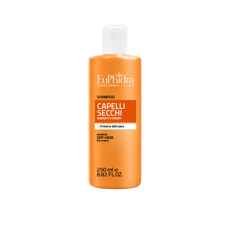 Trockenes Haar Euphidra 250ml