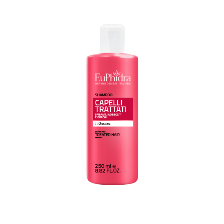 EuPhidra behandeltes Haar 250ml
