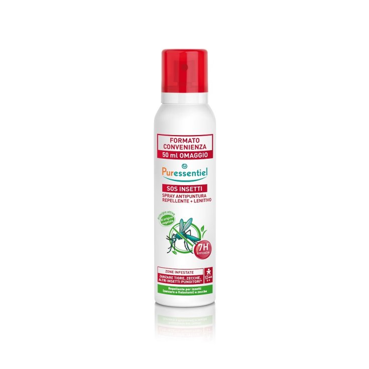 SOS Insekten Puressentiel 200ml