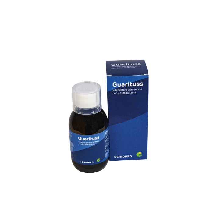 Lucanfarm Guarituss Sirup 150ml