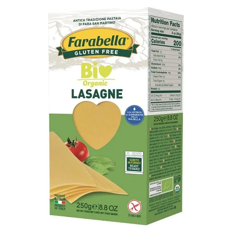 Farabella Bio-Lasagne 250g