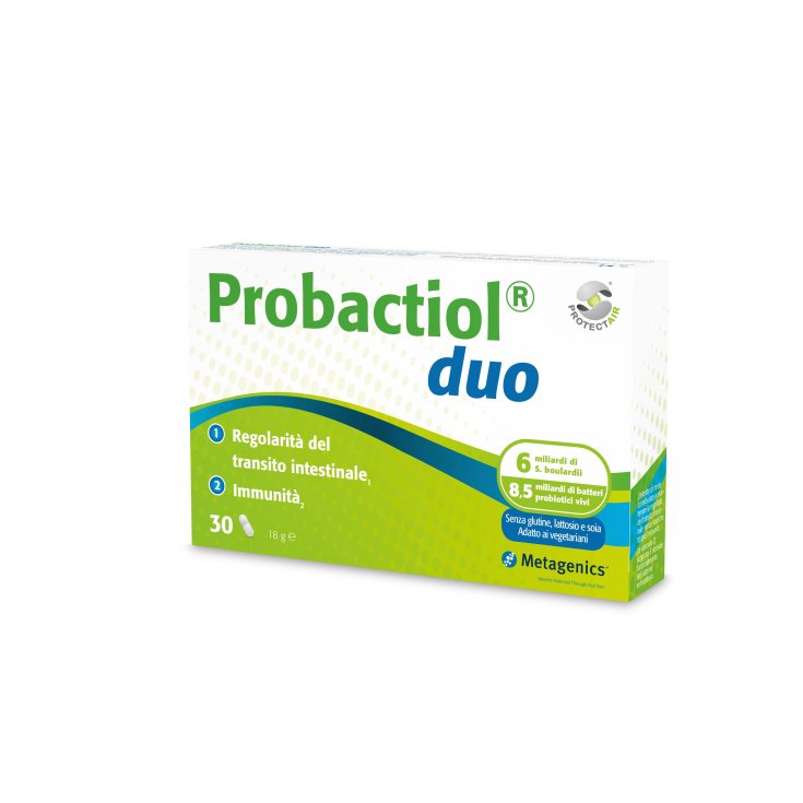 Probactiol® Duo Metagenics™ 30 Tabletten
