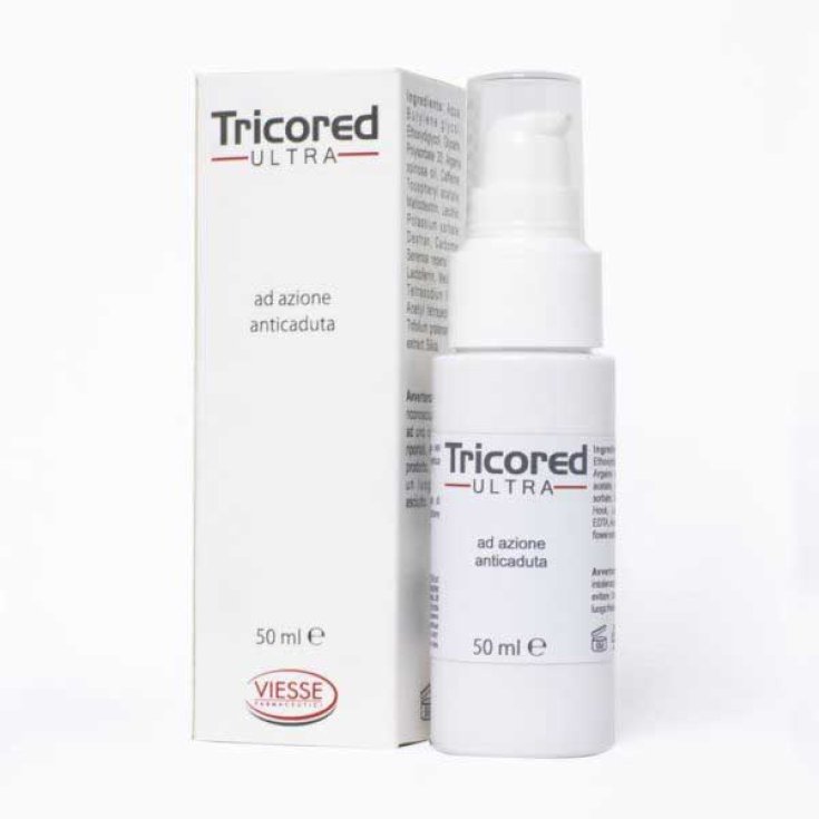 Viesse Farmaceutici Tricored Ultra Lotion 50ml
