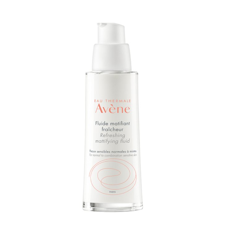 Avène Erfrischendes Mattierungsfluid 50ml