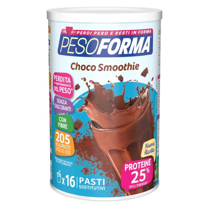 PESOFORMA Choco Smoothie 16 Mahlzeiten 436g