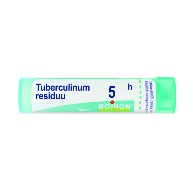 Boiron Tubercolinum Residuum 5ch Homöopathisches Mittel in Granulat