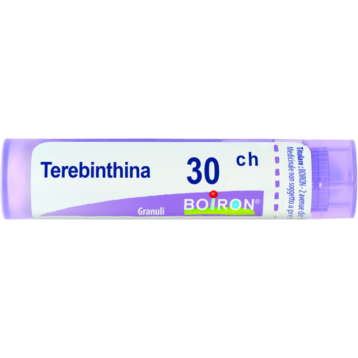 Boiron Terebinthina 30ch Homöopathisches Mittel in Granulat