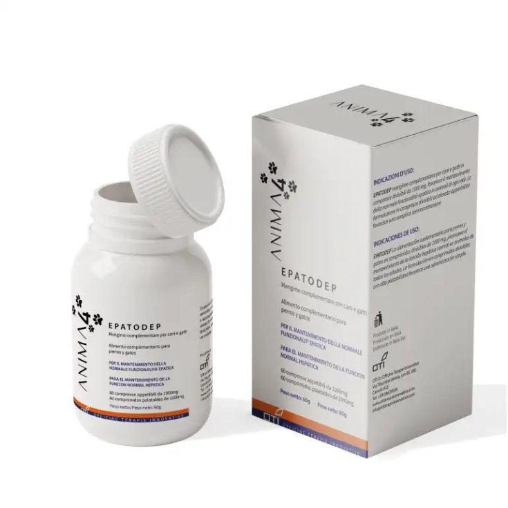 OTI Ematodep 60 Tabletten von 1g