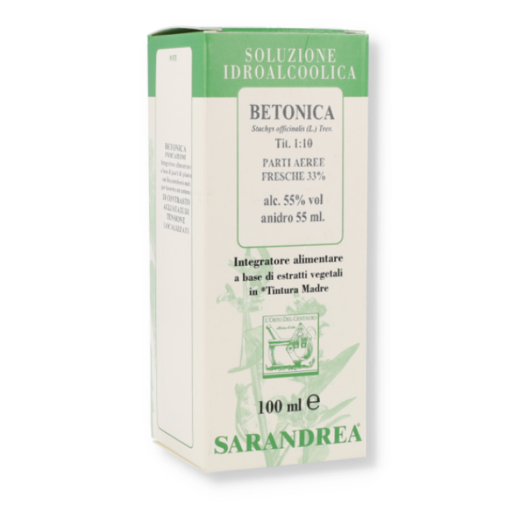 Betonica 100ml Tropfen