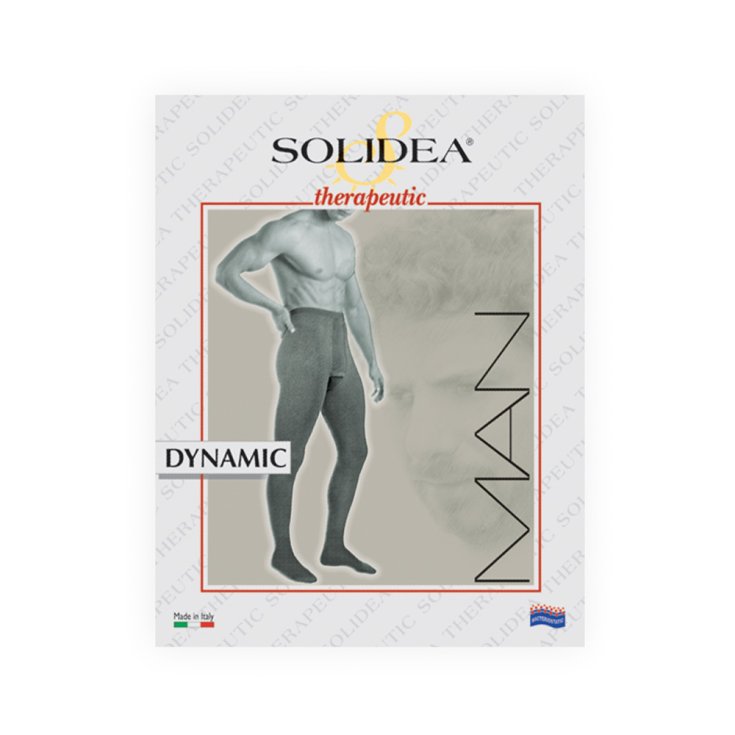 Dynamische Strumpfhose Mann Ccl1 Solidea 1 Stück