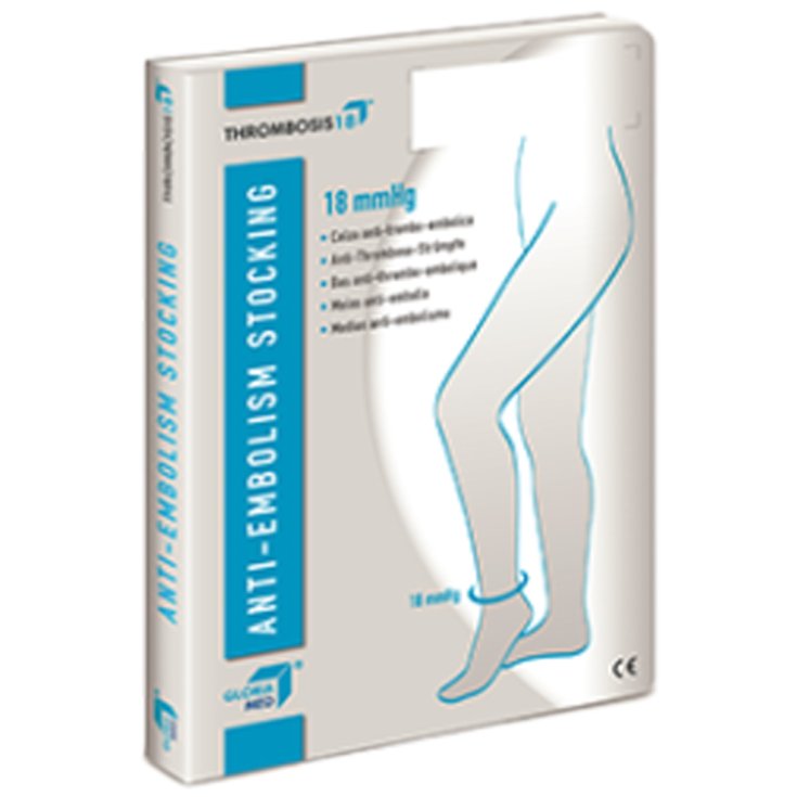 Gloria Med Thrombose 18 ist Monocollant Mx D + s Sr