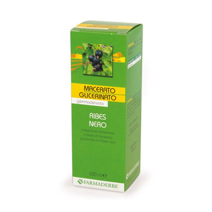 Schwarze Johannisbeere Mg 100ml