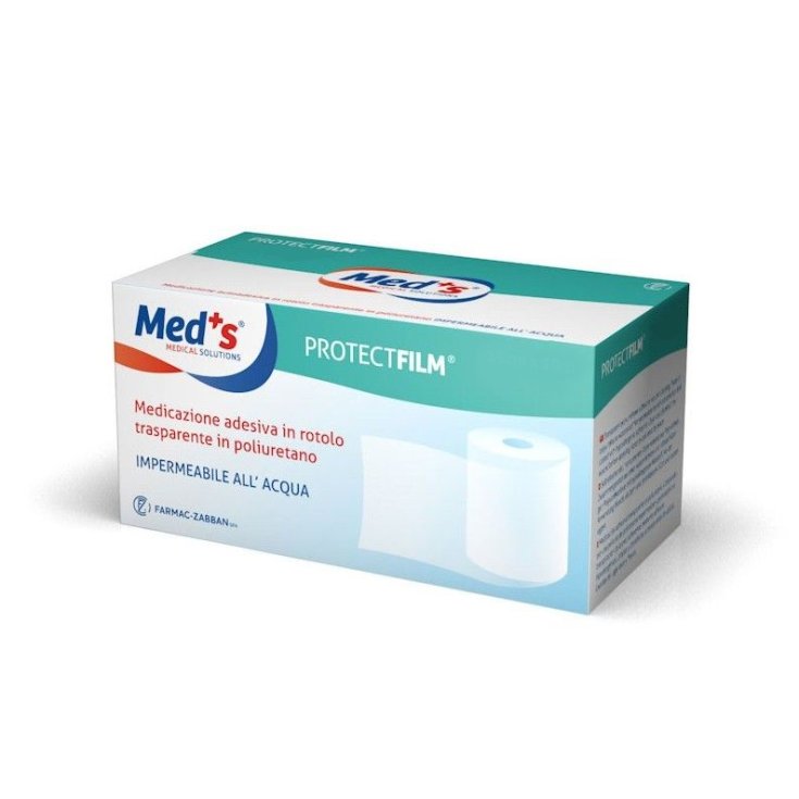 Meds Protect Film Medic M10x10cm