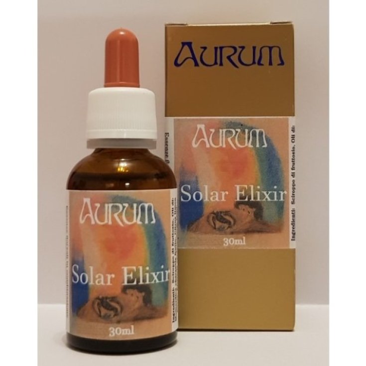 Aurum Sonnenelixier Tropfen 30ml