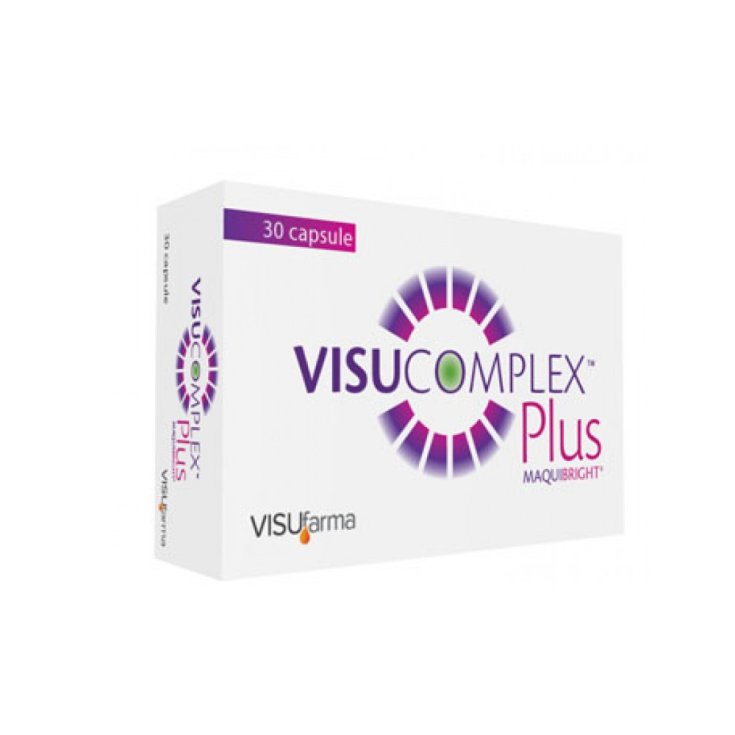 Visucomplex® Plus Visufarma 30 Kapseln