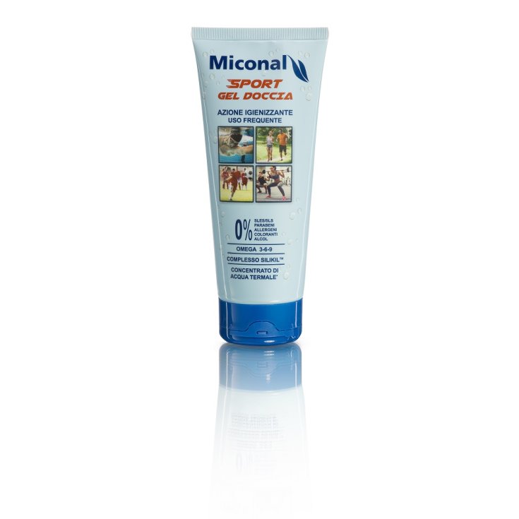 Miconal Sport Duschgel Morgan Pharma 200ml