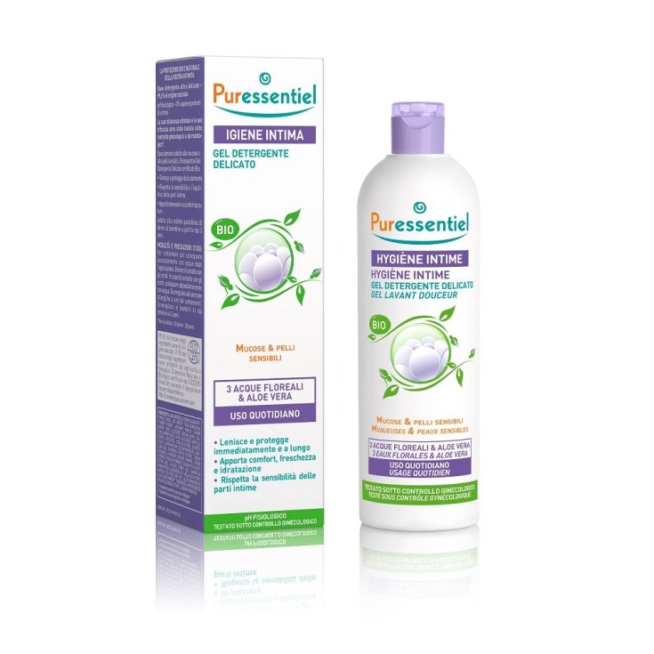 Puressentiel Sanftes Bio-Reinigungsgel 500ml