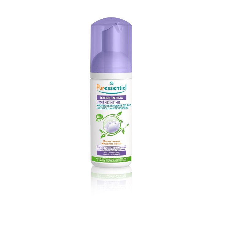 Puressentiel Intimpflege-Mousse 150ml