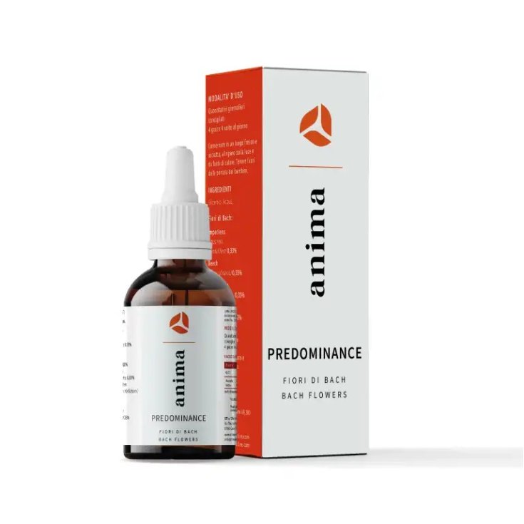 Oti Anima Predominance Homöopathisches Mittel in Tropfen 30ml
