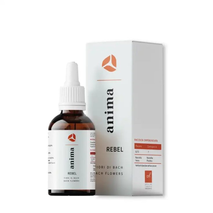 Oti Anima Rebel Homöopathisches Mittel in Tropfen 30ml