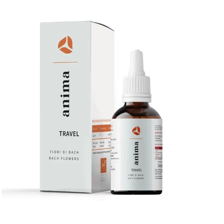 Oti Anima Homöopathisches Reisemittel in Tropfen 30ml