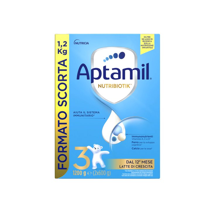 Aptamil 3 Nutricia 1,2Kg