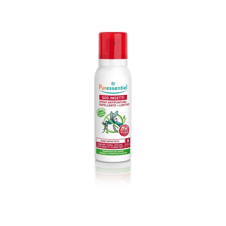 Puressentiel Anti-Biss-Repellent-Spray 75ml