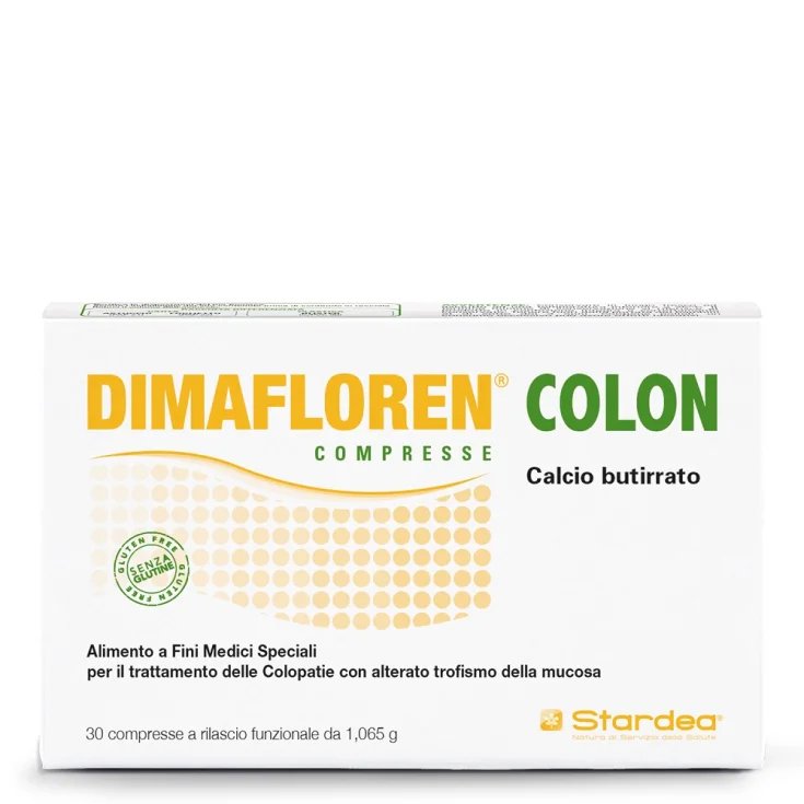 Stardea Dimafloren Colon 30 Tabletten