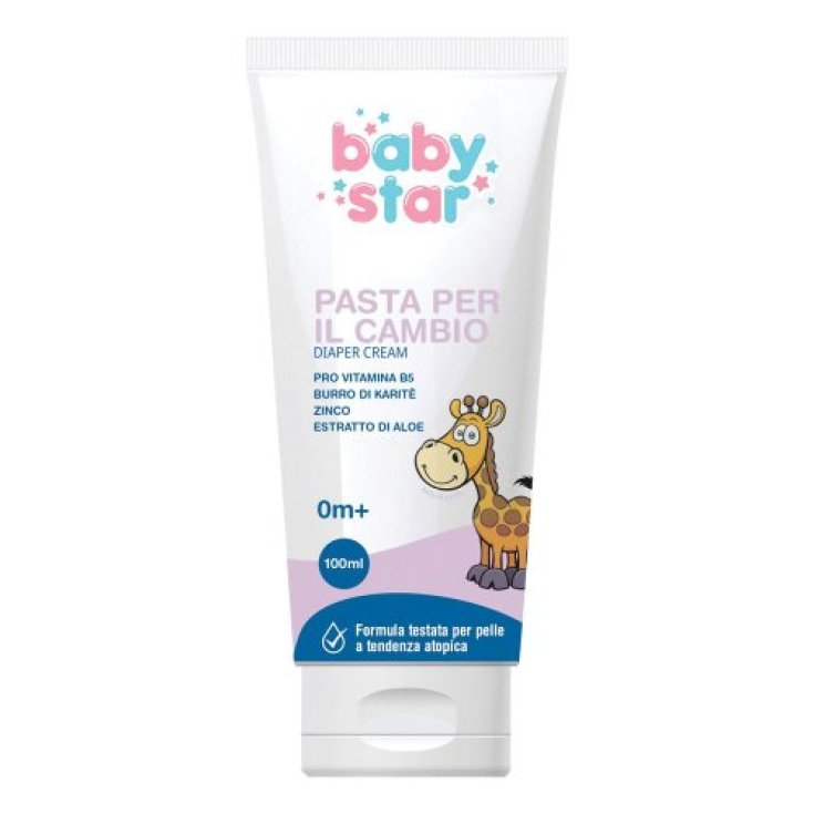 Babystar Wickelpaste 100ml