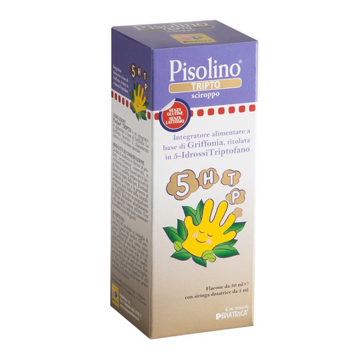 Pisolino® TRIPTO Pediatric® Sirup 50ml