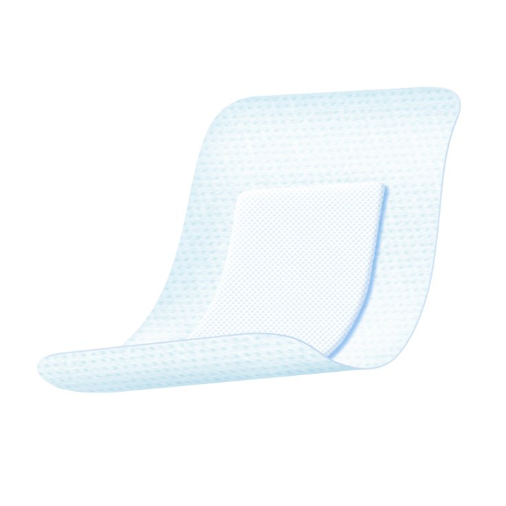 Soffix Med Delicate Postoperatives Pflaster 35x10cm Abb