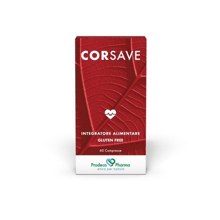 CORSAVE Prodeco Pharma 60 Tabletten