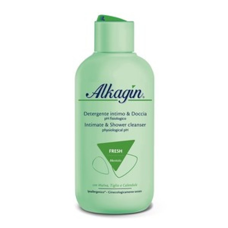 Alkagin® Fresh Intim- und Duschreiniger 250ml