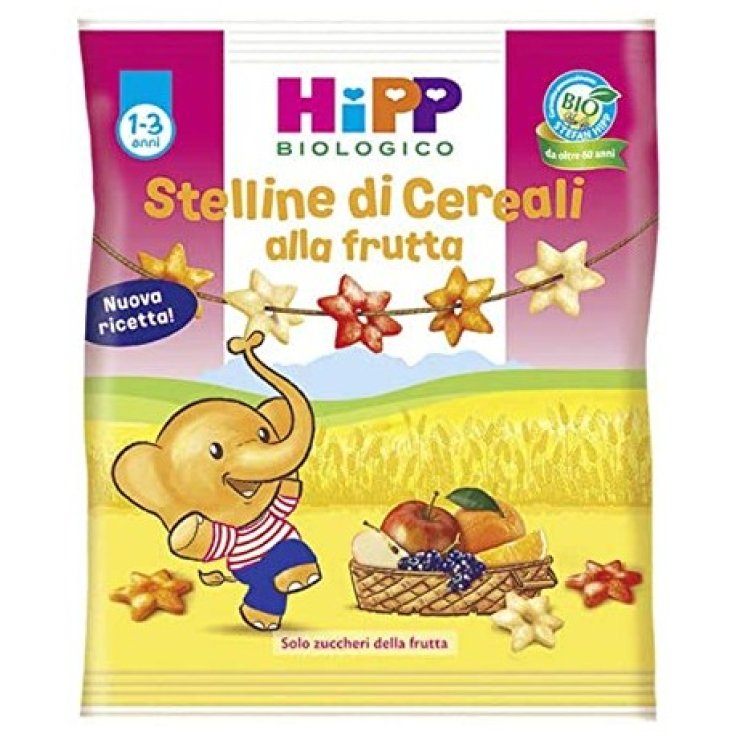 HiPP Bio Fruchtgetreidesterne 30g