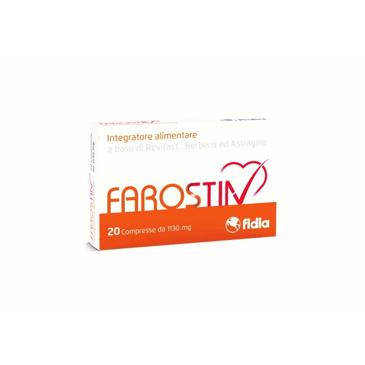Farostin Fidia 20 Tabletten