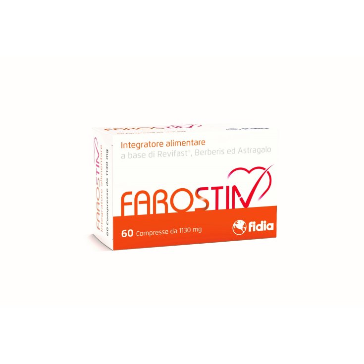 Farostin Fidia 60 Tabletten