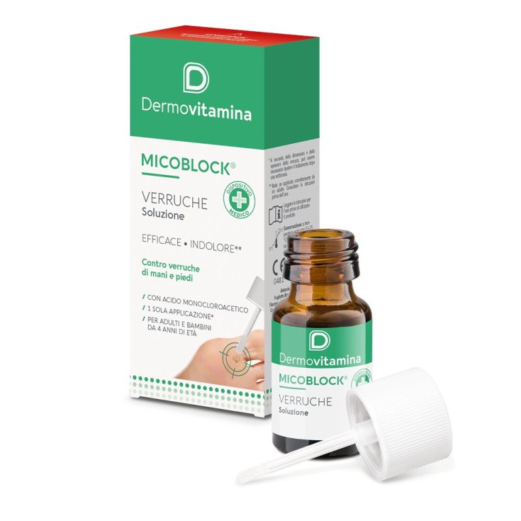 Micoblock® Warzendermivitamin 2ml