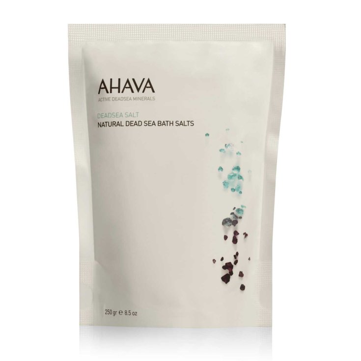 Ahava Natursalz aus dem Toten Meer 250g