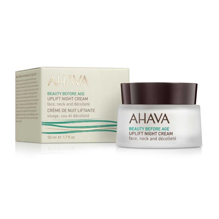 Ahava Uplift Nachtcreme 50ml