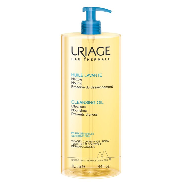 Uriage Waschöl 1000ml